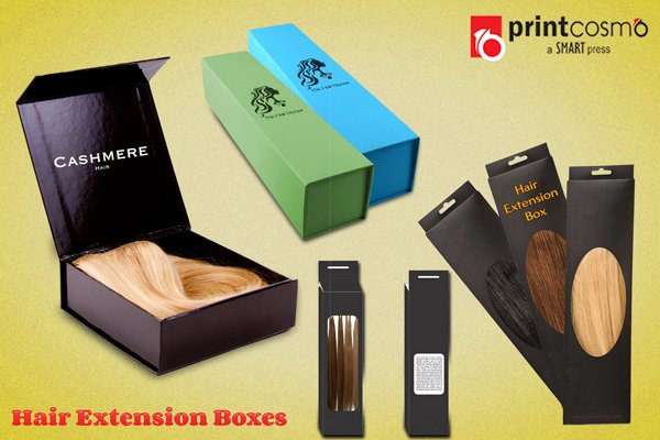 hair extension boxes 