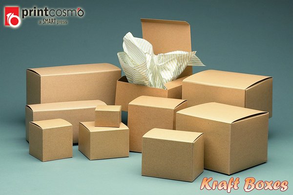 Kraft Boxes