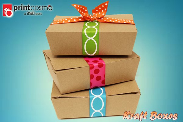 Kraft Boxes
