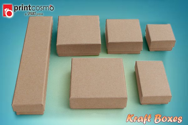 Kraft Boxes
