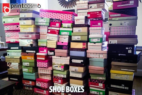 Shoe Boxes 