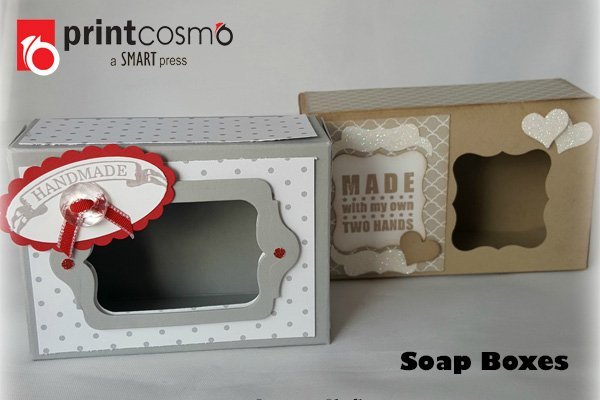 handmade soap boxes