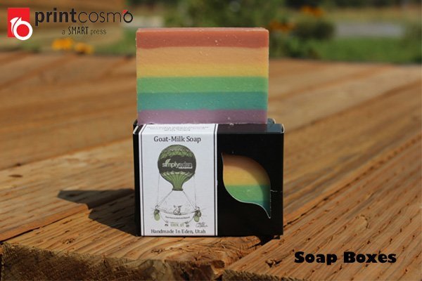 handmade soap boxes