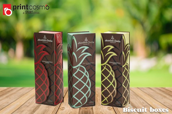 biscuit packaging boxes