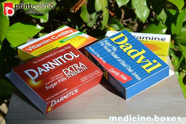 medicine boxes 