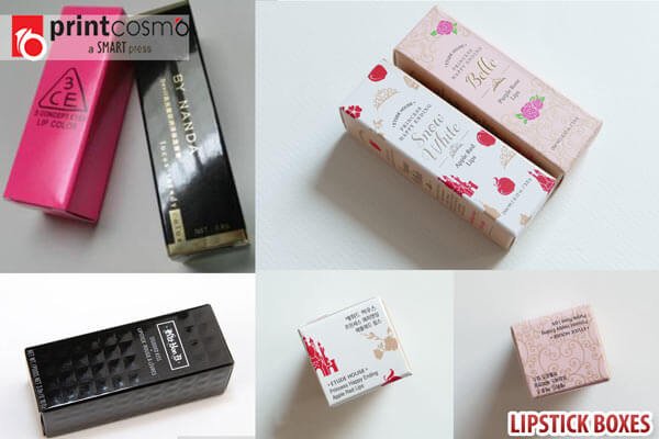 Lipstick Packaging Boxes