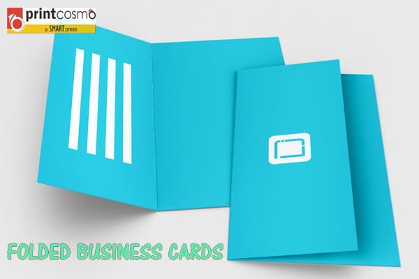 Folder Business Card