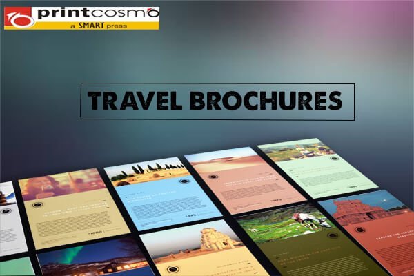 travel brochures