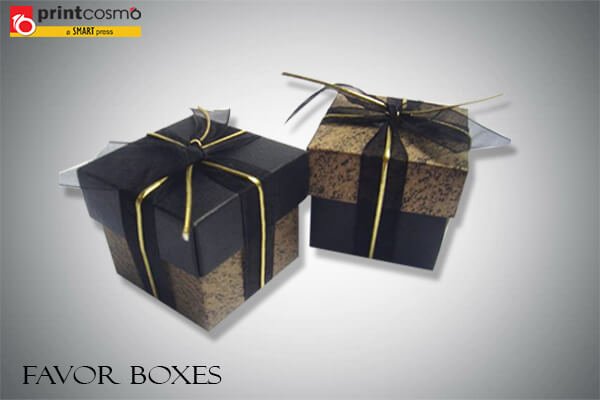 custom favor boxes