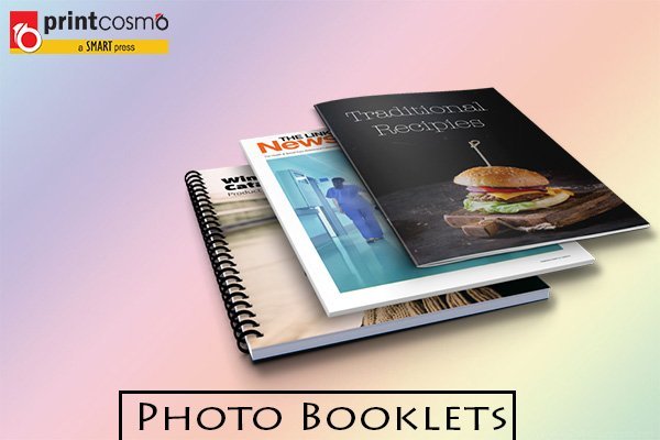 Photo Booklets