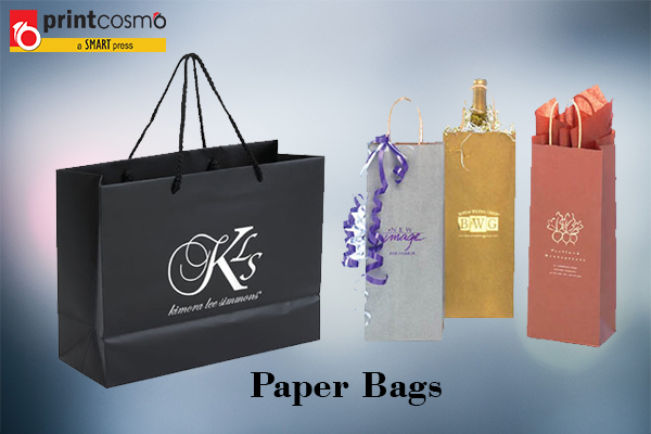 Image result for paper bags printcosmo