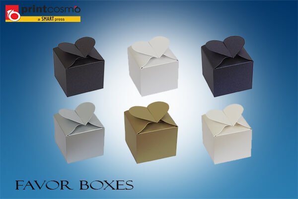 custom favor boxes