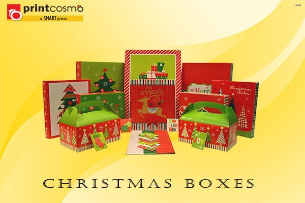 custom charistmas boxes