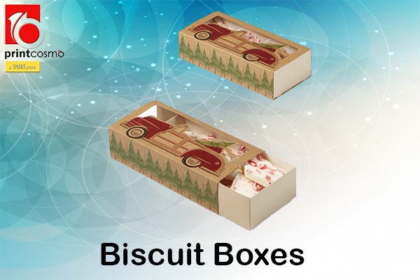Biscuit boxes