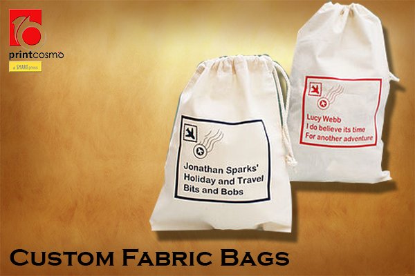 fabric bags