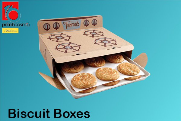 Biscuit boxes