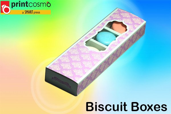 Biscuit boxes