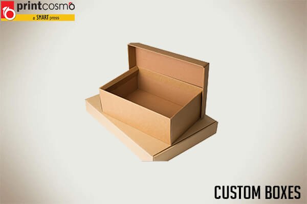 Packaging Boxes Wholesale