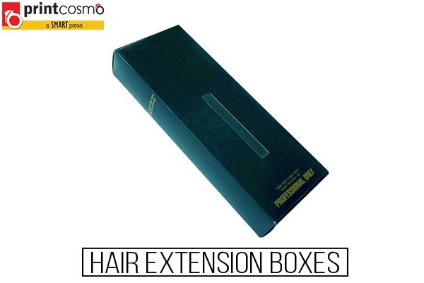 Hair Extension Packaging