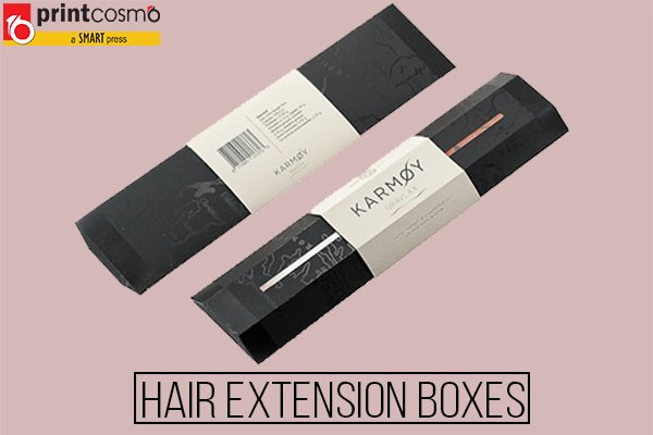 Hair Extension Packaging
