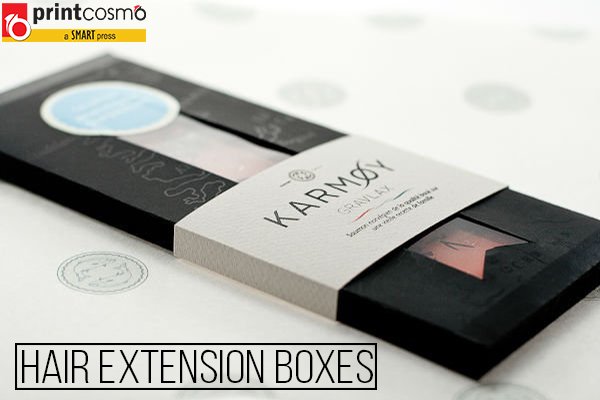 hair extension boxes