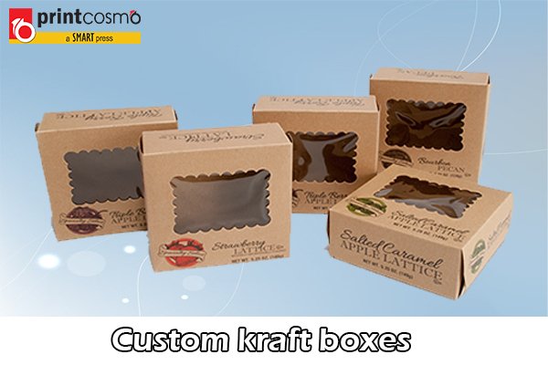 Custom Kraft Boxes