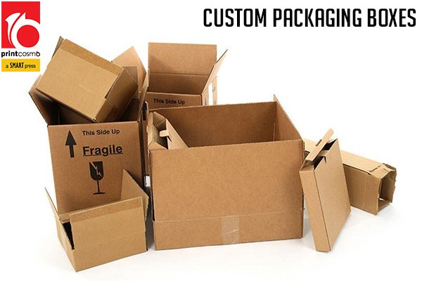 Custom Printed Boxes