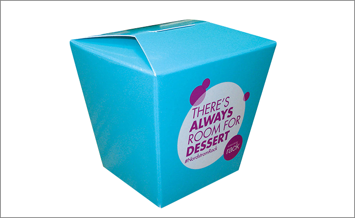 Custom Chinese Takeout Boxes