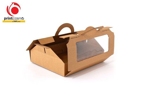 Importance of custom designed Lunch packaging Boxes