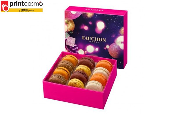 Macaron Boxes