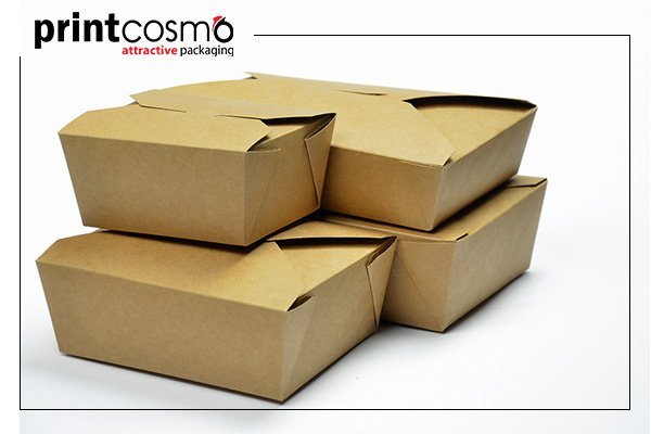 3 Types of Food Boxes that are Perfectly Secure for Food Usages