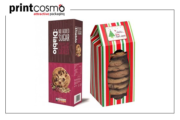 Cookie boxes