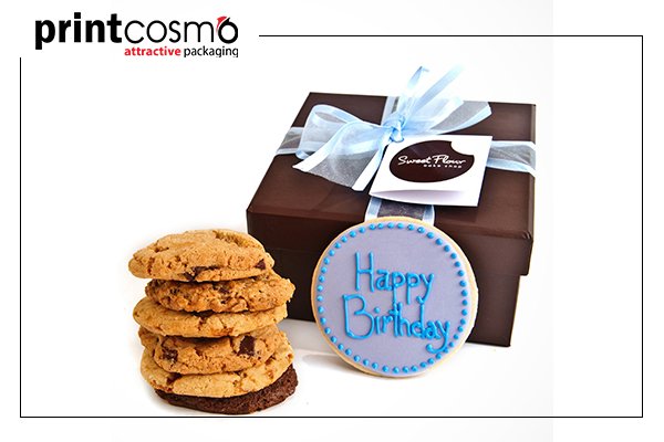 Wholesale cookie boxes