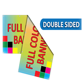 Double Sided Stickers