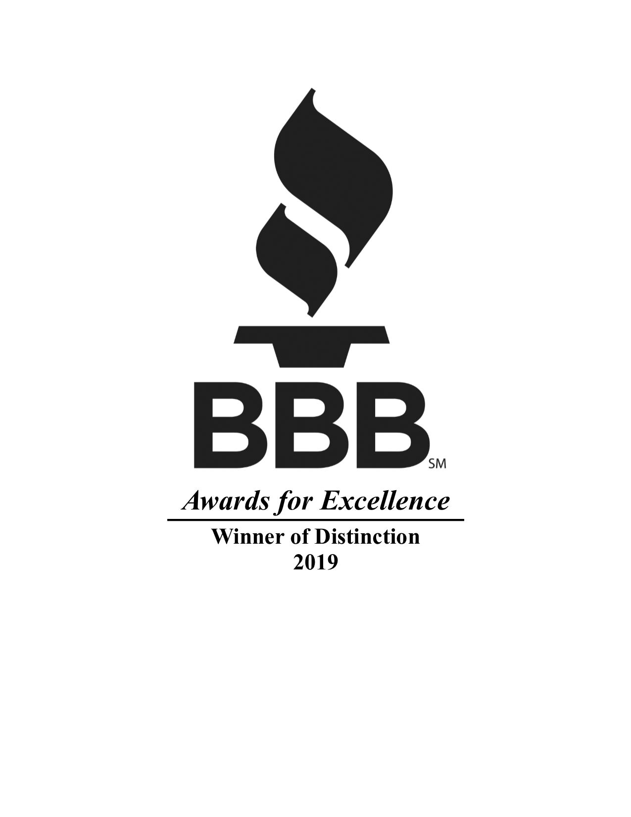 BBB Winner of Distinction 2019 Black Portrait 003