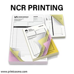 Cheap NCR Printing | PrintCosmo