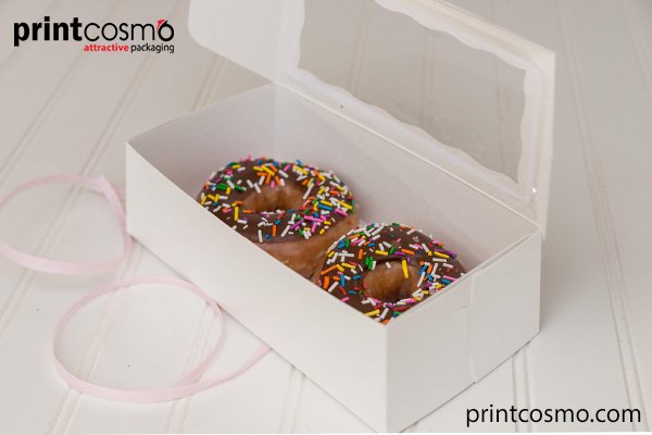 Custom Donut Boxes