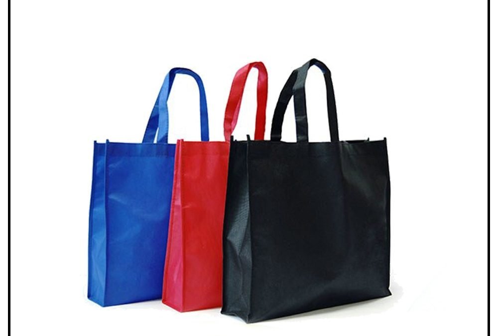 Custom Printed Paper Bags 