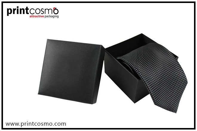 single tie boxes