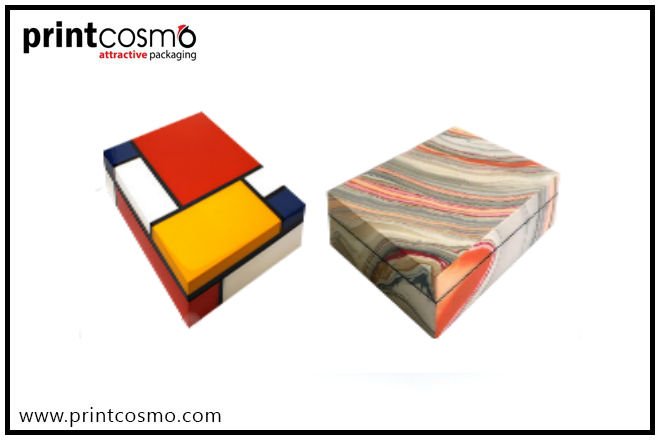 Custom Stationery boxes -Printcosmo