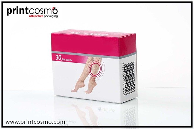 Pharmaceutical boxes