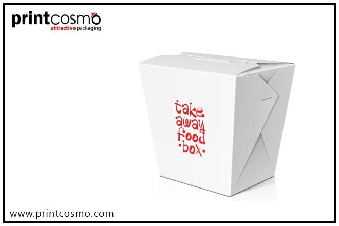 Chinese takeout boxes