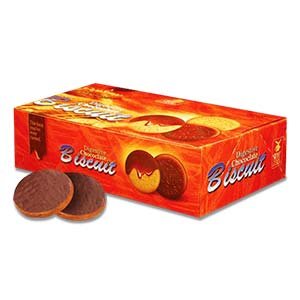 Custom Biscuit packaging Boxes