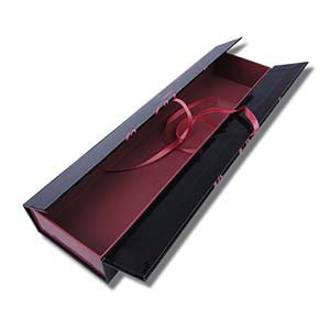Fold-able Hair Extension packaging Boxes