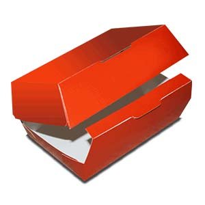 custom food packaging boxes