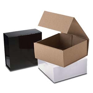 Specialty packaging Boxes