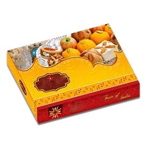 Sweet packaging Boxes