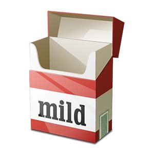 Custom designed Cigarette packaging Boxes