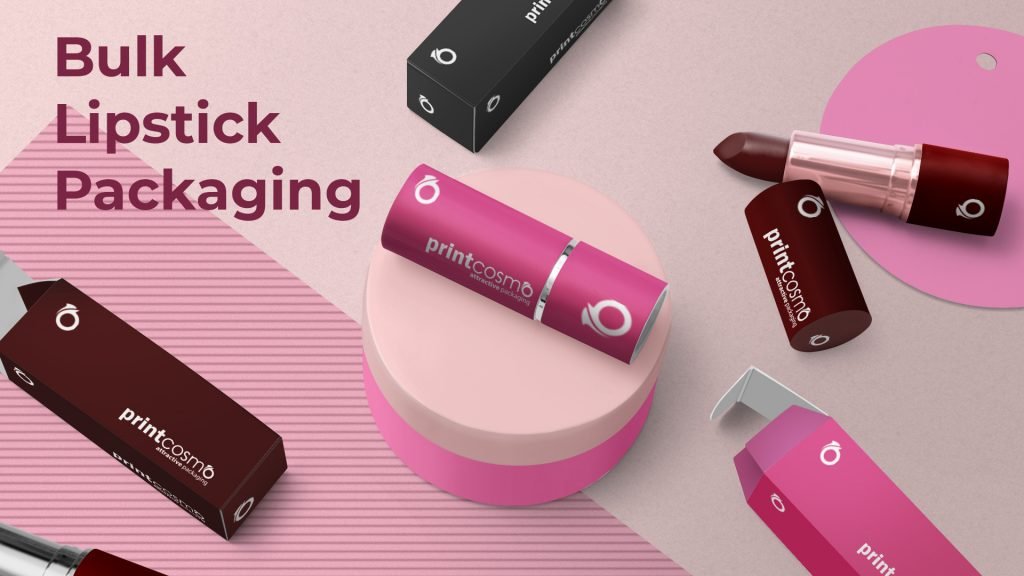 lipstick packaging wholesale