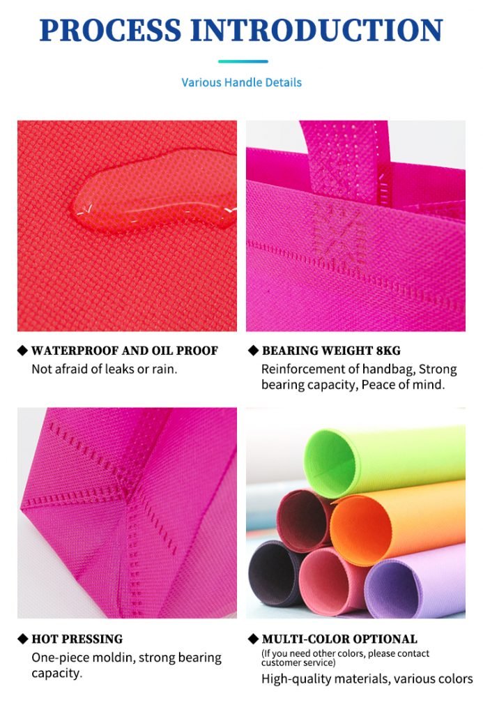 Non-woven Fabric Bag